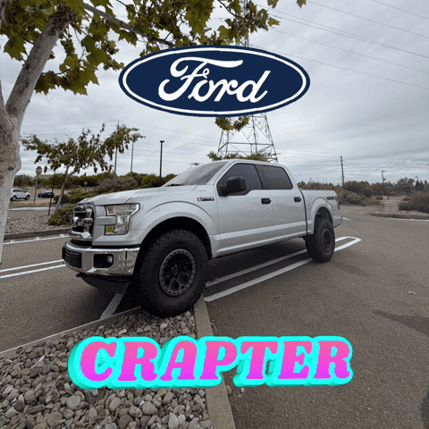 Ford Raptor GIF