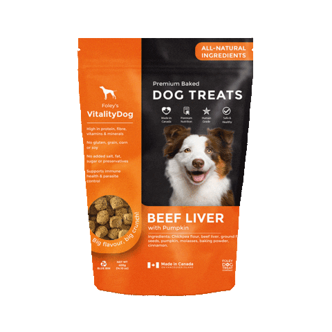Dogs Puppy Sticker by Foley Dog Treat Company