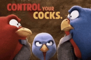 Thanksgiving Tuff GIF