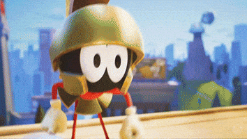 Protect Marvin The Martian GIF by Xbox