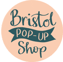 Pop Up Bristol Sticker by Sky Siouki