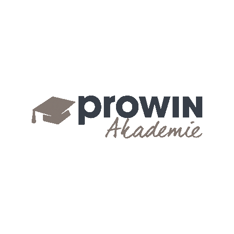 Akademie Sticker by proWIN nomis