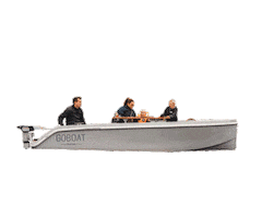 GoBoat Sticker