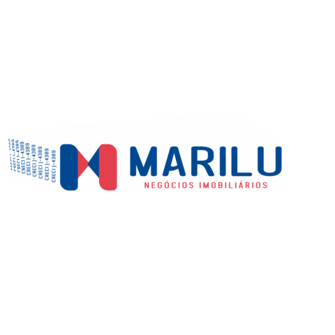 Marilu Negócios Imobiliários Sticker