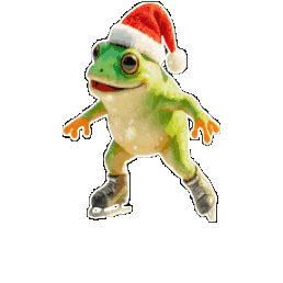 Rana Sticker by Carbajosa Noticias