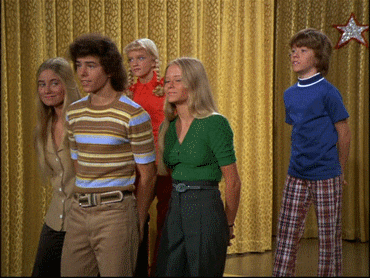 brady bunch
