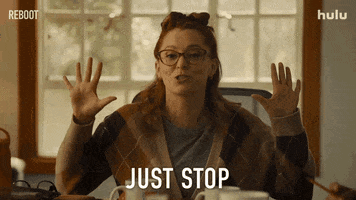 Just Stop Tv Show GIF by HULU