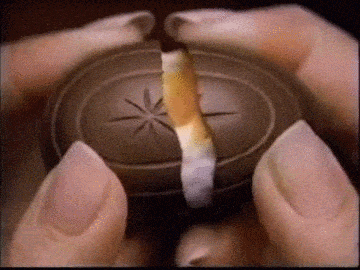 Chocolate Candy GIF
