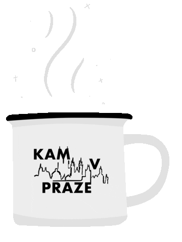Kamvpraze Sticker