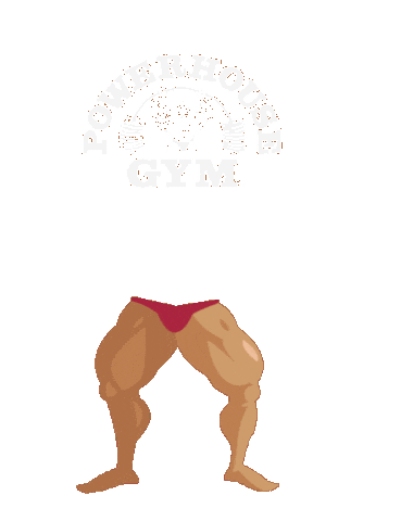 Sticker by Powerhouse Gym