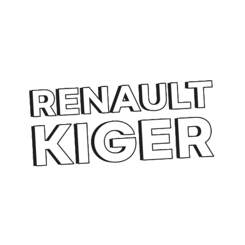MotusRenault Sticker