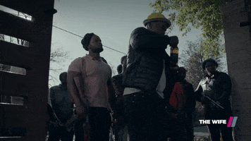 Team Respect GIF by Showmax