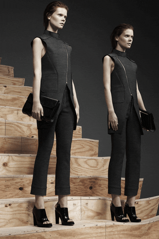 Alexander Wang Face Gif By Fashgif - Find & Share on GIPHY