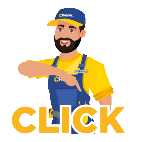 Fanal Cerraduras Sticker