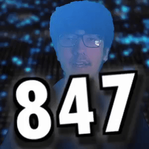 847