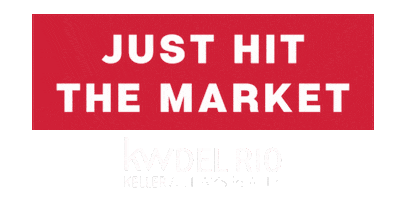 Kwdr Sticker by KW Del Rio