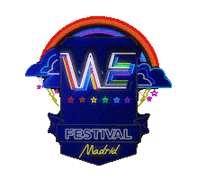 WEPARTYGROUP Sticker