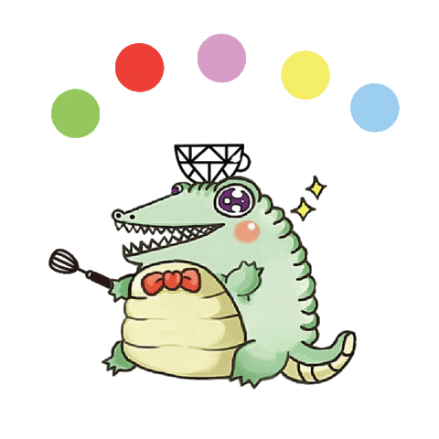 Happy Sticker