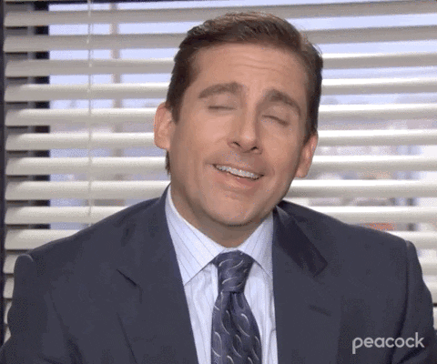 Giphy - Season 4 Reaction GIF by The Office