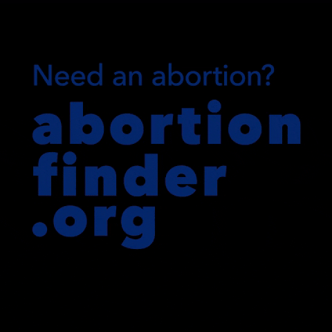 Abortion Access GIF by Planned Parenthood