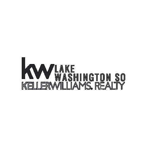 KW Lake Washington So Sticker