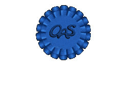 Ribbon Rosette Sticker by Online Art School