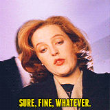 dana scully