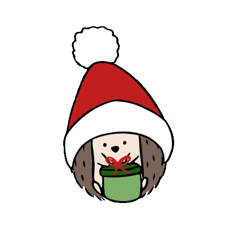 Merry Christmas Love Sticker by KeaBabies