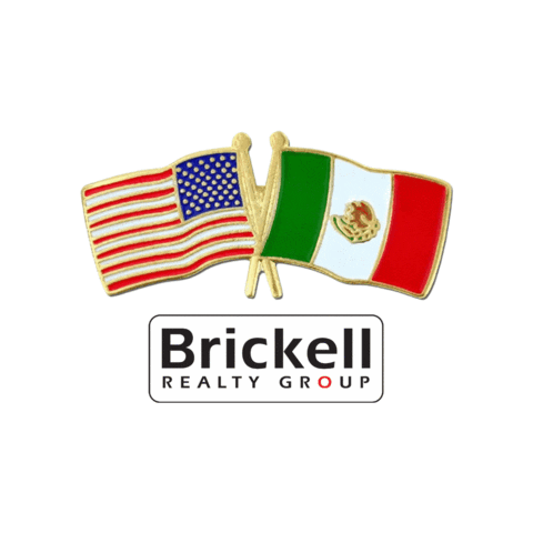 Brickell Realty Group Sticker