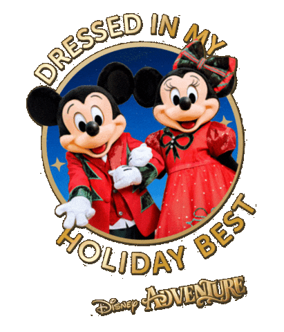 Disney Adventure Captain Minnie Sticker by DisneyCruiseLine
