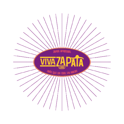 Zapata Sticker