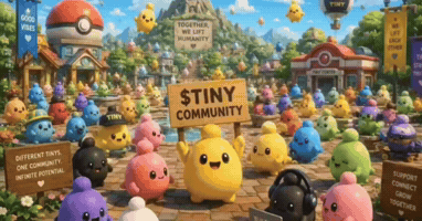 Solana Crypto Meme GIF
