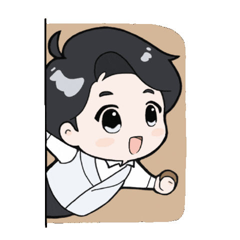 Kimbum Sticker