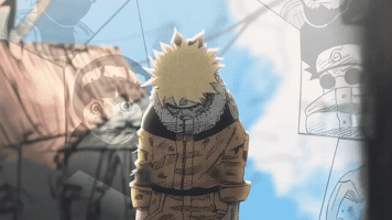 Kid Naruto GIF