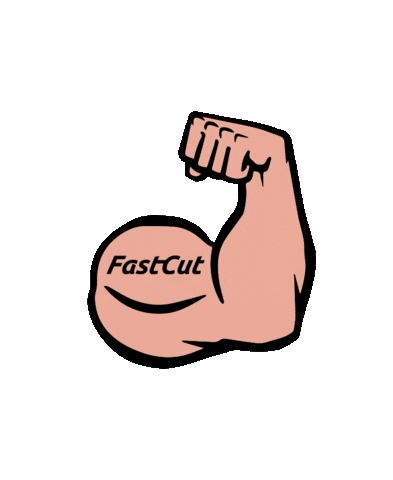 FastCutCNC Sticker