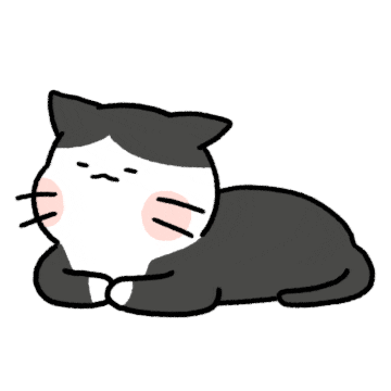 Cat Sticker