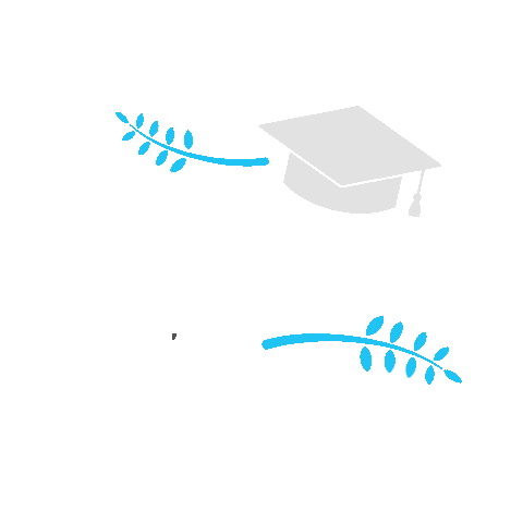 Graduation Sticker by Sprott Shaw College