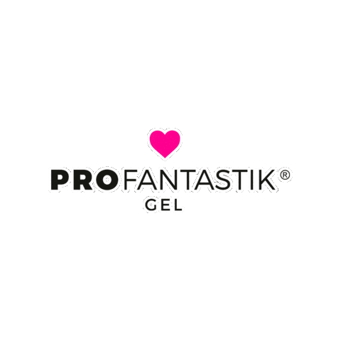 Sticker by ProFantastik Gel