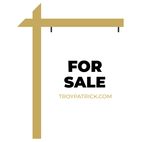 Troy Patrick, Realtor Sticker