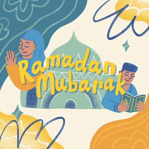 Ramadan Kareem for those who celebrate. May our Ramadan will be blessed this year, inshaAllah 🤲🏻🙏🏻🌙