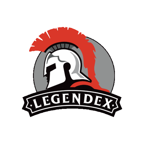 Legendex Sticker