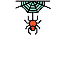 Halloween Sticker by Alloprof
