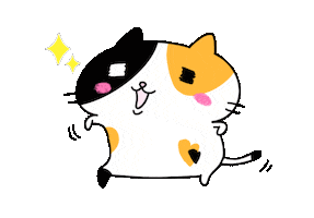 Cat Sticker