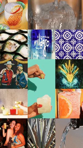 Cool Down Happy Hour GIF by Milagro Tequila