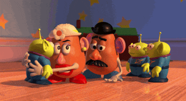 toy story lol GIF by Disney Pixar