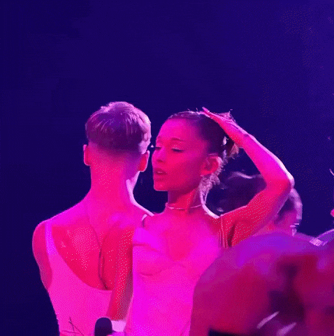 Ariana Grande 7Rings GIF