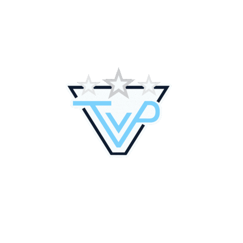 TVP Cheerteam Sticker
