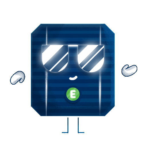 Strefa Energii Sticker