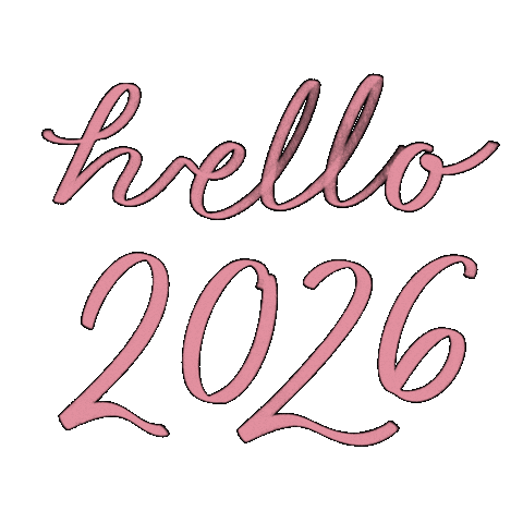 Nye Sticker by Natasha Reddy Studio