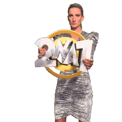 2 Na 1 Markiza Sticker by 2 na 1